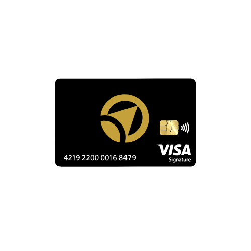 Tarjetas físicas y virtuales